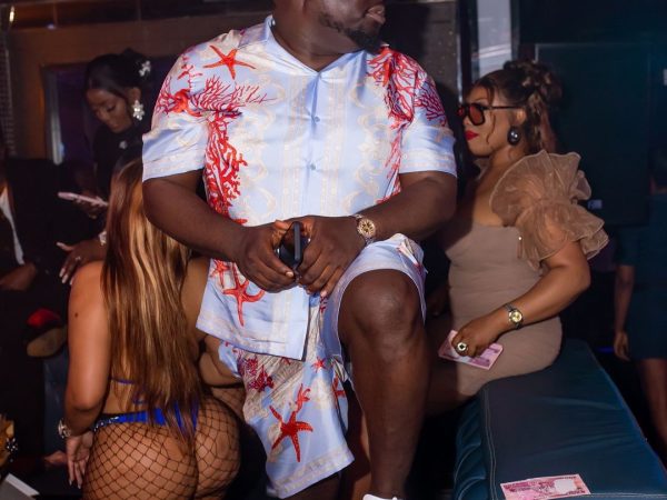 “No s*x position makes a man faithful” Soso Soberekon advices women to avoid breaking their spinal cord in a bid to keep a man