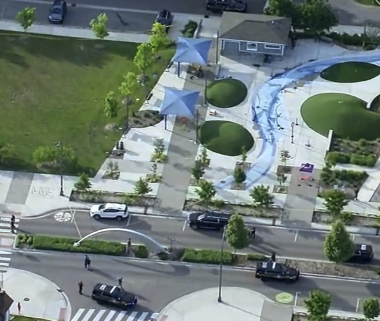 8 shot as gunman opens fire on children at Michigan water park in random attack