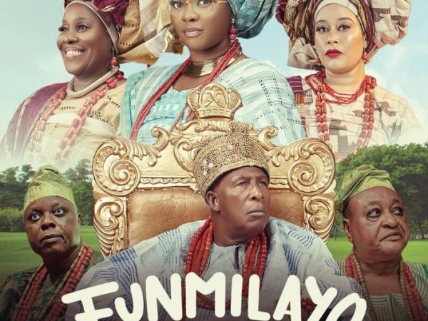Funmilayo Ransome-Kuti (2024) – Nollywood Movie