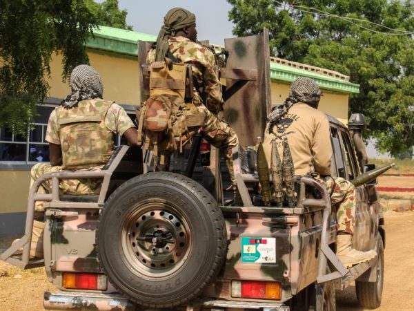 Nigerian army denies claim of recruiting jihadists