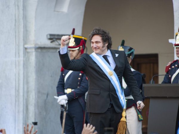 Argentina records first week without food inflation in 30 years, 6 months after new President’s inauguration