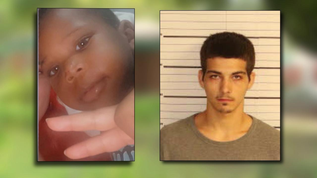 Nigerian woman arrested for murder of her 2-year-old�son in US