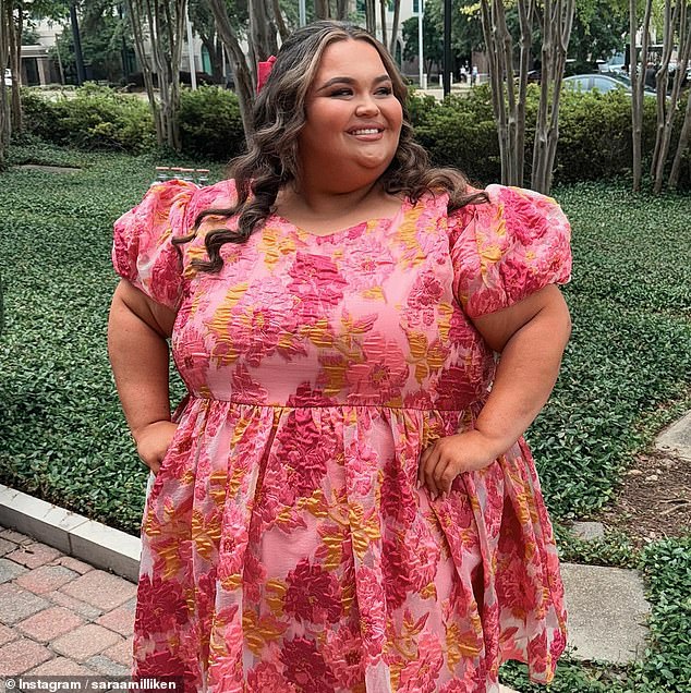 Plus-sized Miss Alabama hits back at trolls who branded her an