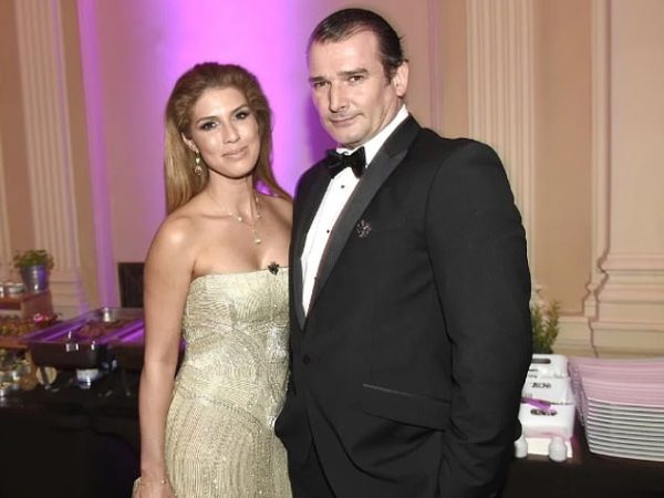 Oil tycoon, David Thomas Blyth shoots his wife Comedian Victoria Vera dead before taking his own life in murder-suicide after ‘row over her text messages’