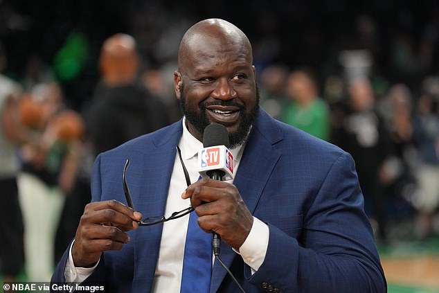 NBA legend, Shaquille O’Neal ‘in talks to buy a stake in premier league club West Ham
