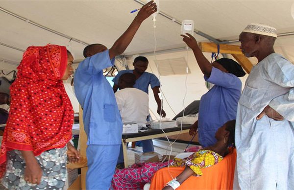 Cholera outbreak: Nigeria runs out of vaccine as death toll hits 40