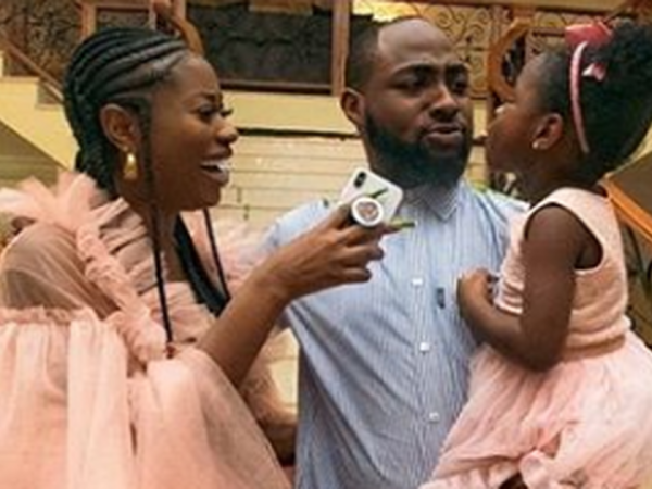 Davido sues Sophia Momodu for Imade’s custody