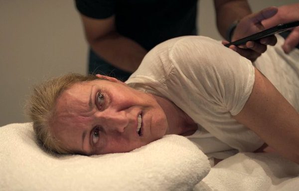 Celine Dion’s doctor explains what happened to the singer after she suffered muscle stiffness and painful spasms on camera