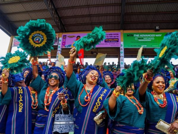 Vibrant Celebrations at Ojude Oba Festival 2024: A Spectacle of Sights and Sounds
