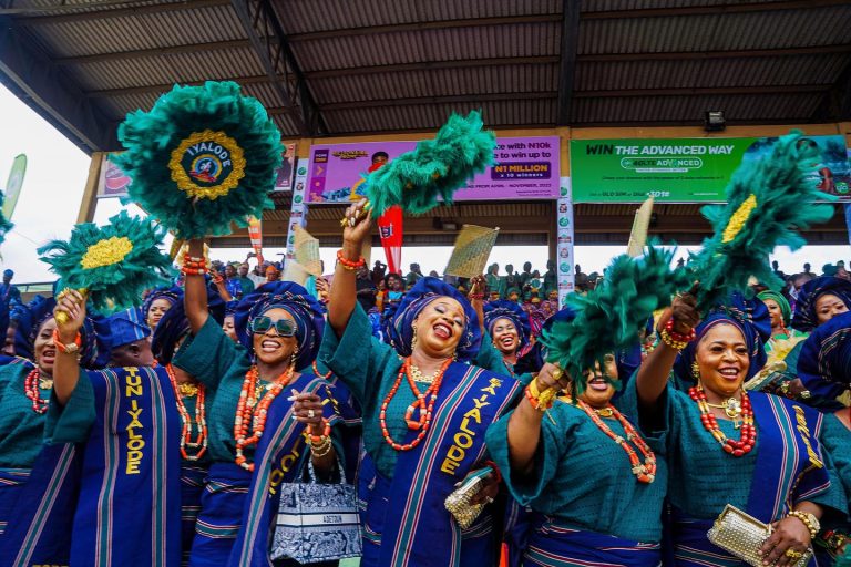 Vibrant Celebrations at Ojude Oba Festival 2024: A Spectacle of Sights and Sounds