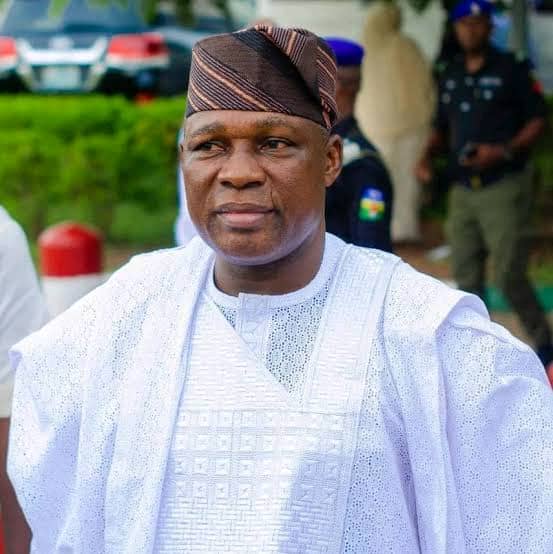 Senate minority leader Olalere Oyewumni allegedly ‘admits engaging in vote buying in 2023 election’