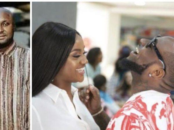 Isreal Afeare showers encomium on Davido’s wife, Chioma ahead of their main wedding