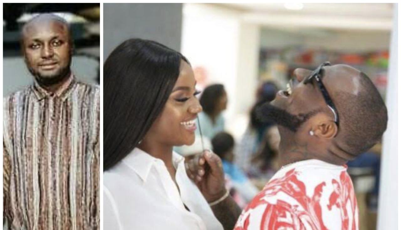 Isreal Afeare showers encomium on Davido’s wife, Chioma ahead of their main wedding