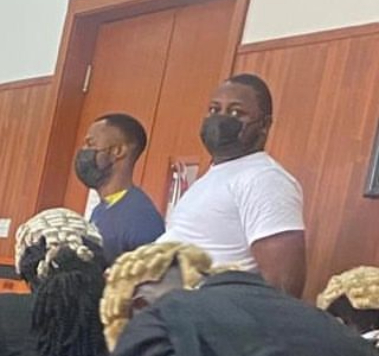 Two fake EFCC operatives bag 46 years jail in Lagos