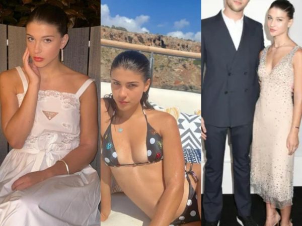 Bill Gates’ daughter Phoebe confirms she’s dating Paul McCartney grandson
