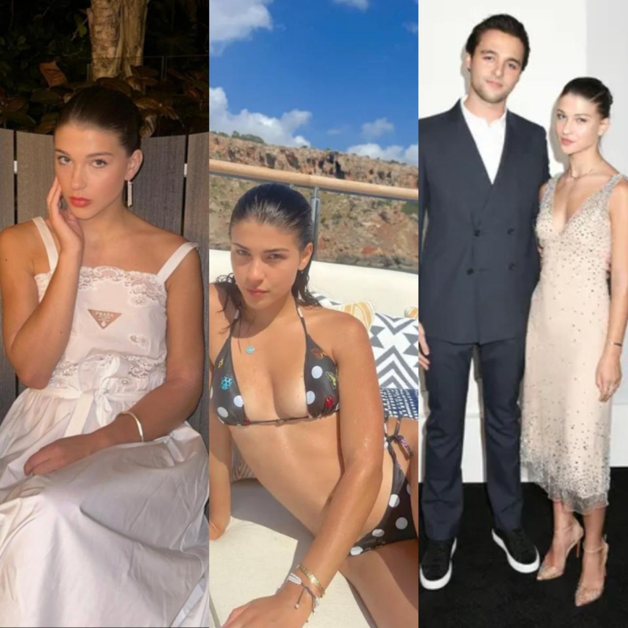 Bill Gates’ daughter Phoebe confirms she’s dating Paul McCartney grandson