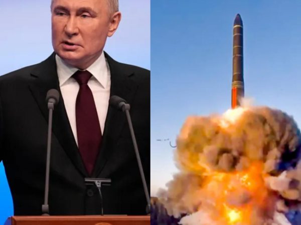 Putin will go to war with NATO if he beats Ukraine – Former CIA director tells US and Europe to wake up