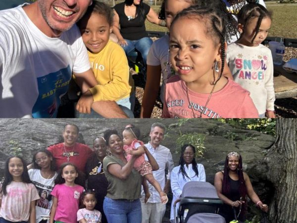 “I have 10 women currently pregnant in the US, Canada, Asia, Africa and Europe – Man nicknamed The Sperminator boasts as he welcomes his ”165th” child