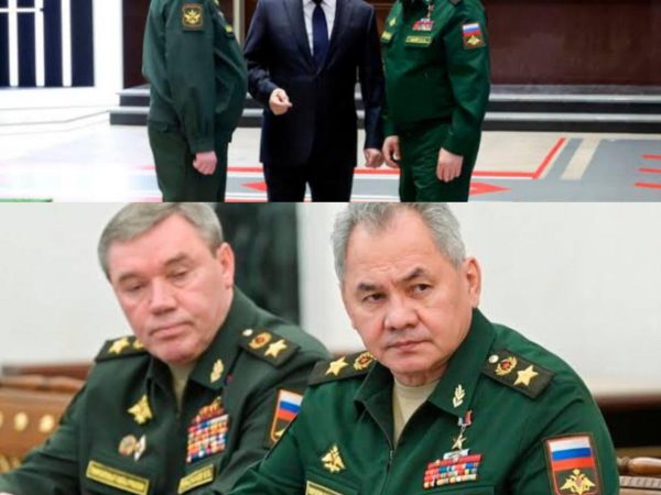 International Criminal Court issues war crimes arrest warrants for Russia’s military chiefs Shoigu and Gerasimov