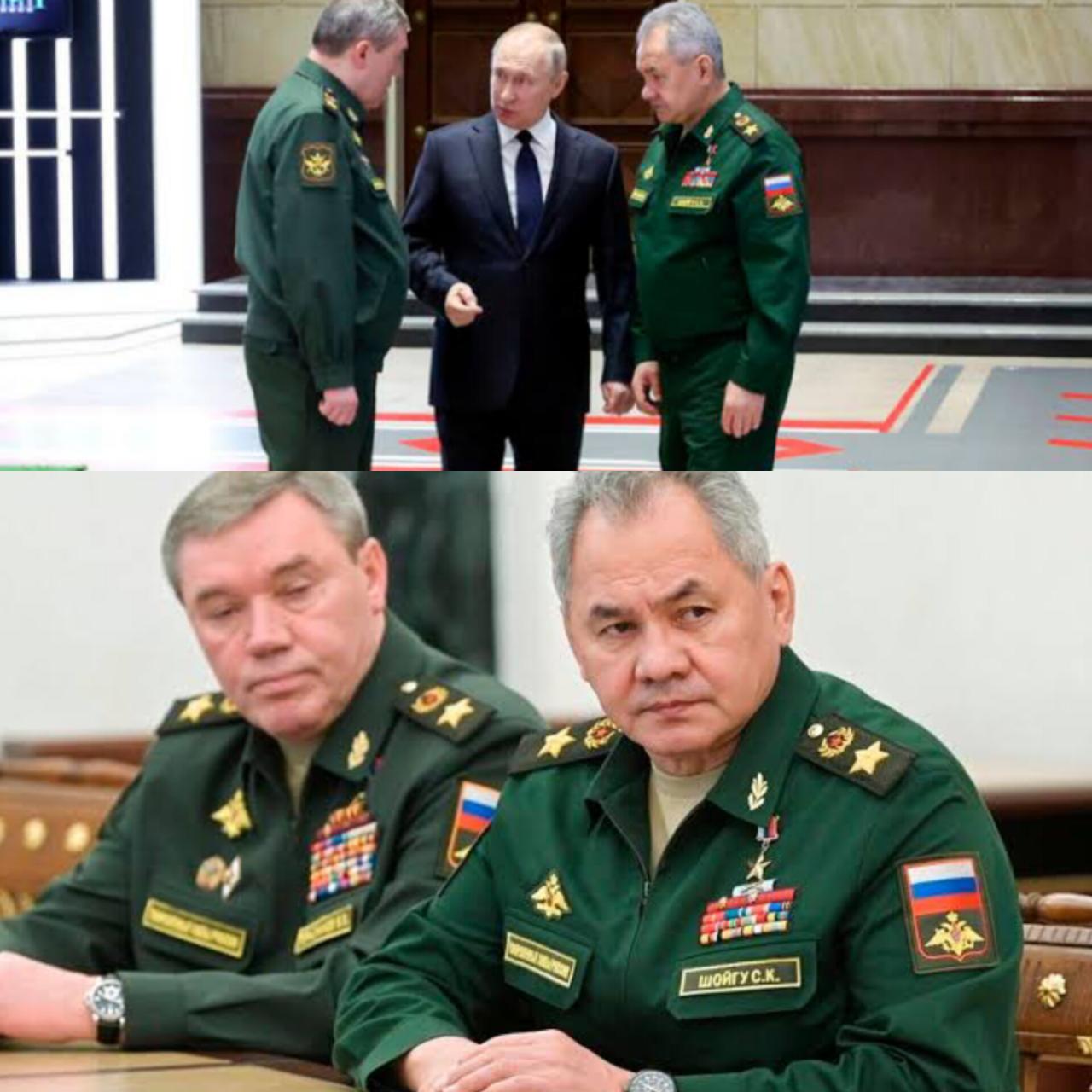 International Criminal Court issues war crimes arrest warrants for Russia’s military chiefs Shoigu and Gerasimov