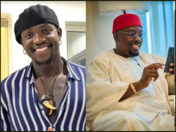 Social Media Critic VDM Tells Bizman Obi Cubana To Employ The Youth And Stop Feeding Them Alcohol