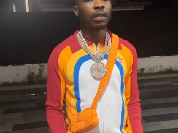Naira Marley questions those who placed curses on him