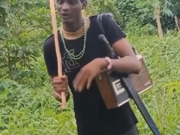 Fulani herdsman surprises viewers with his fluent English as he profers solution to farmer-herder crisis (video)