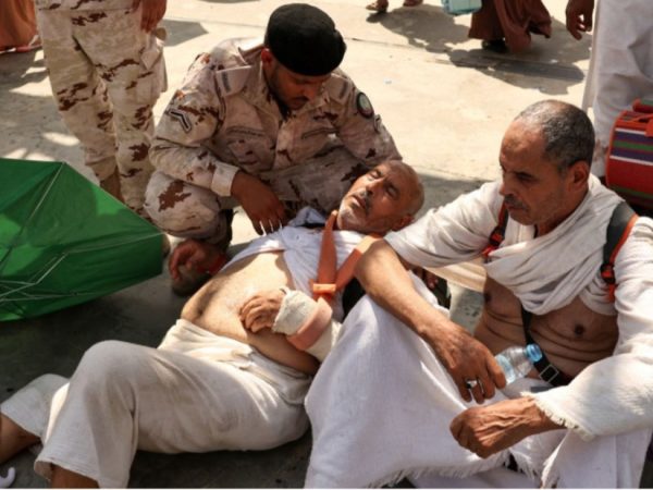 Hajj death toll passes 900 after temperatures soared