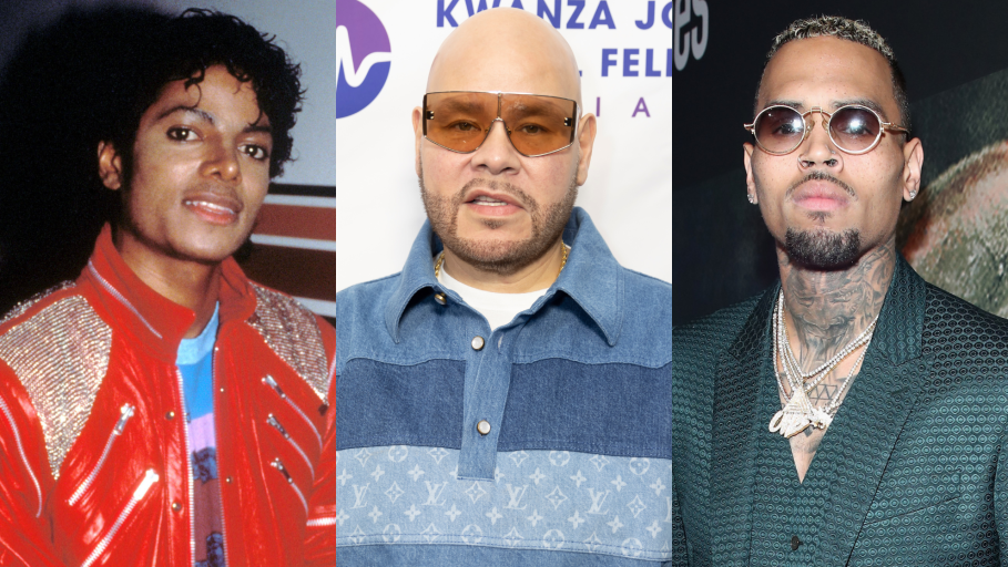 Chris Brown would have reached Michael Jackson’s level of stardom if not for his attack on Rihanna – Rapper Fat Joe says