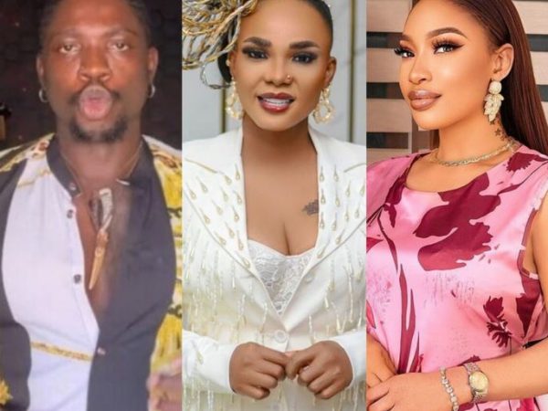 Verydarkman Recounts Experience In Police Detention As He Drags Tonto Dikeh, Iyabo Ojo (Video)