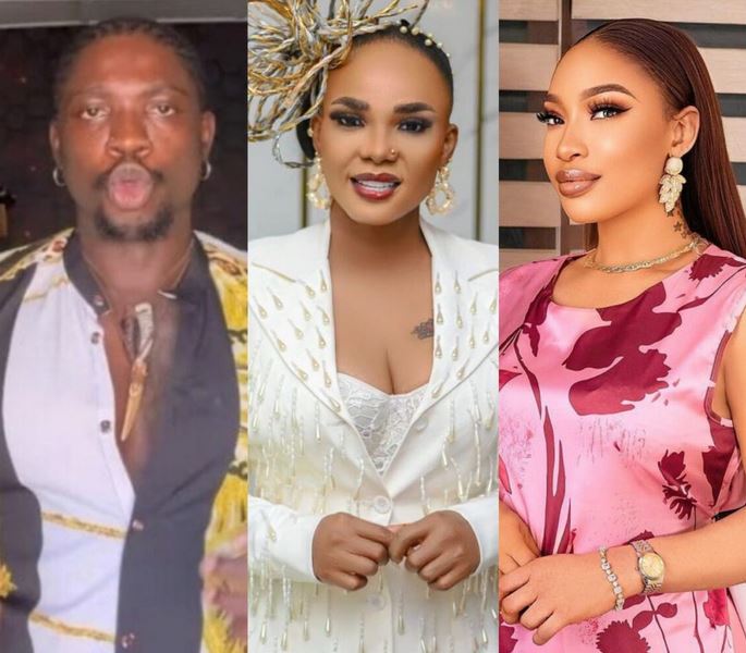 Verydarkman Recounts Experience In Police Detention As He Drags Tonto Dikeh, Iyabo Ojo (Video)