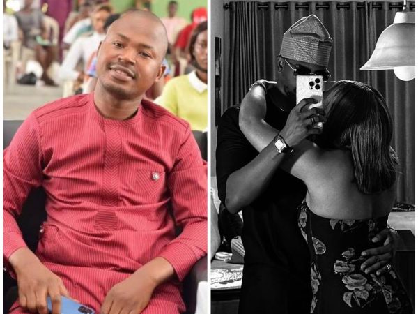 Holding someone that is not your wife romantically is an act of rascality – Delta state gov’s aide knocks actor Olumide Oworu
