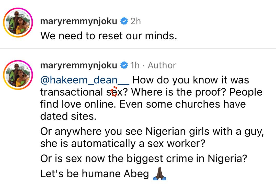 Dear Ladies, whatever you do, don?t ever be a victim in Nigeria - Filmmaker, Mary Remmy Njoku, writes women