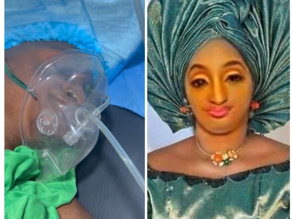 Social media sensation/actress, Aunty Ramota allegedly in coma after “failed BBL”