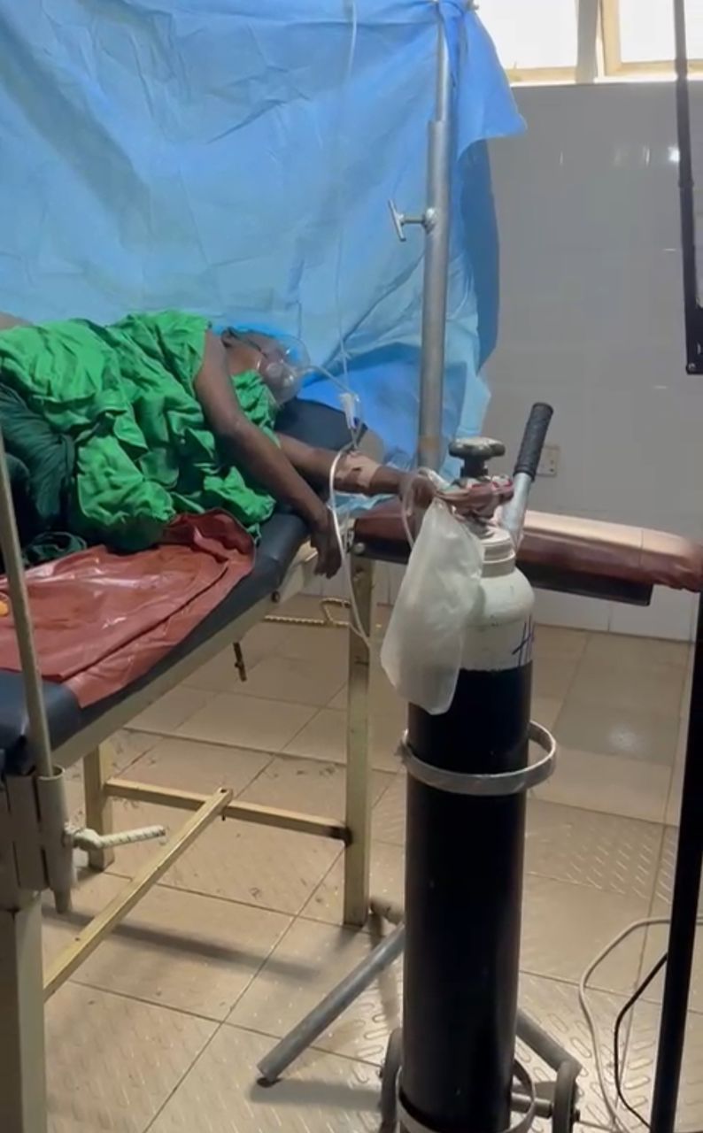 Social media sensation/actress, Aunty Ramota allegedly in coma after "failed BBL"