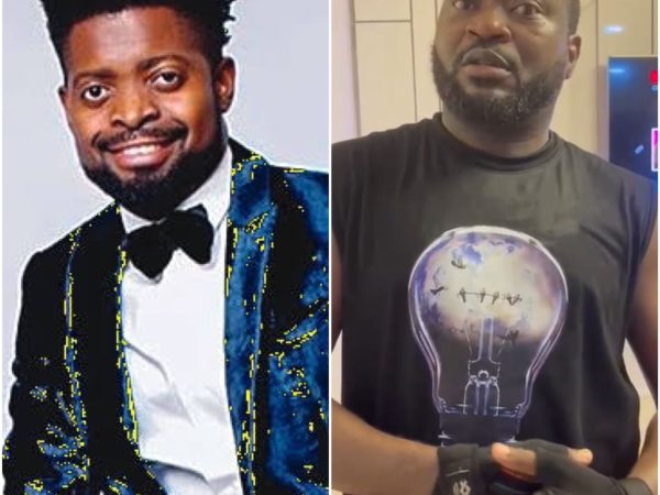 Buchi comedian calls out friend and colleague Basketmouth over on-going events (video)