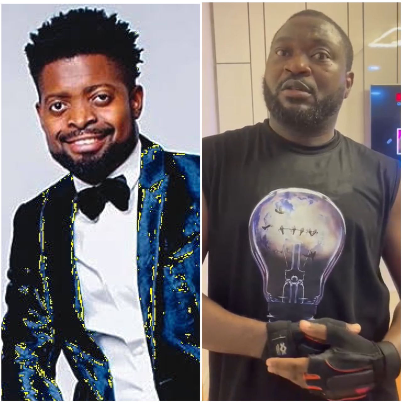 Buchi comedian calls out friend and colleague Basketmouth over on-going events (video)