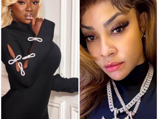 Failed actress – Angela Okorie slams Yvonne Jegede over comment on Yul Edochie’s choice of polygamy