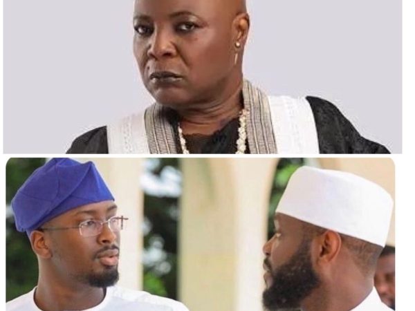 When Peter Obi was the governor of Anambra, his children were working not anywhere near government house- Charly Boy kicks against President Tinubu’s sons being around the presidential villa