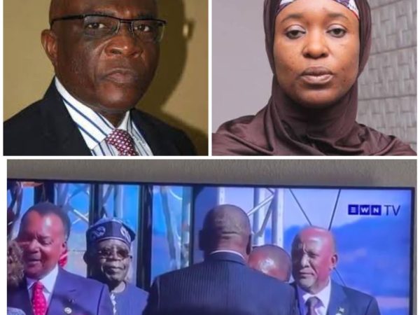 Presidential aides tackle Aisha Yesufu over her comments about President Tinubu allegedly being snubbed by SA President, Cyril Ramaphosa