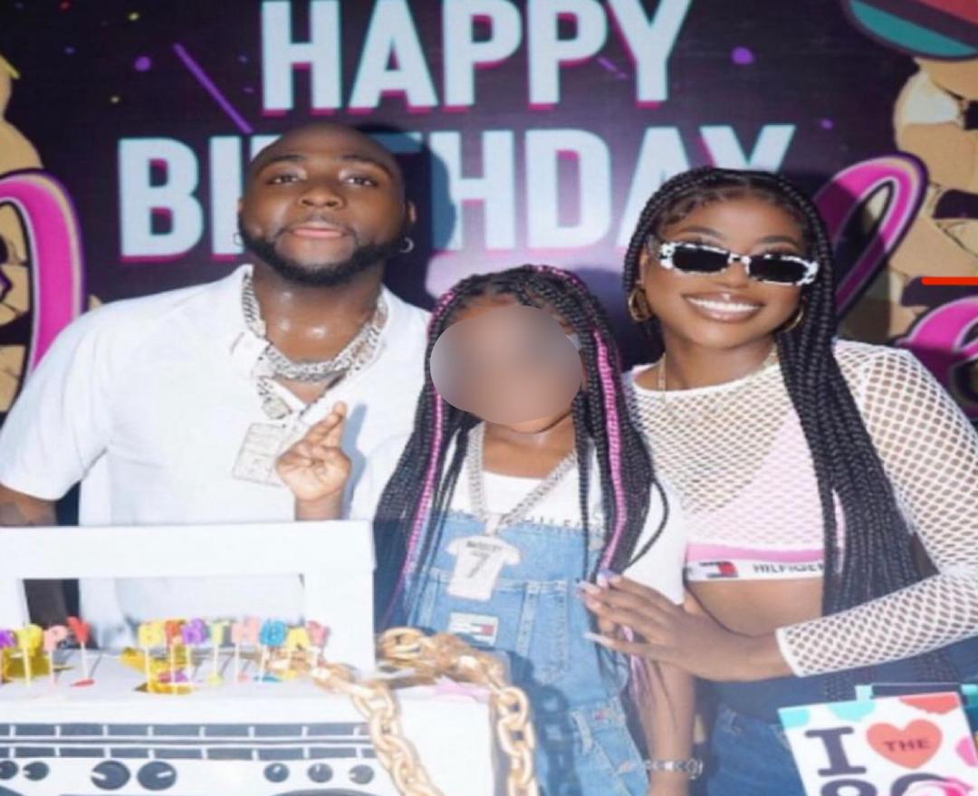 Custody battle: Davido has not seen his daughter since July 2022 by his own choice. I only denied him access to my body and intimacy – Sophia Momodu breaks her silence