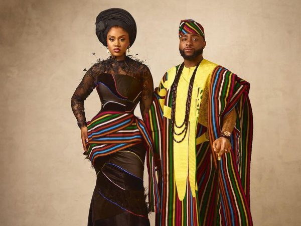 Check out stunning pre-wedding photos of Davido and Chioma