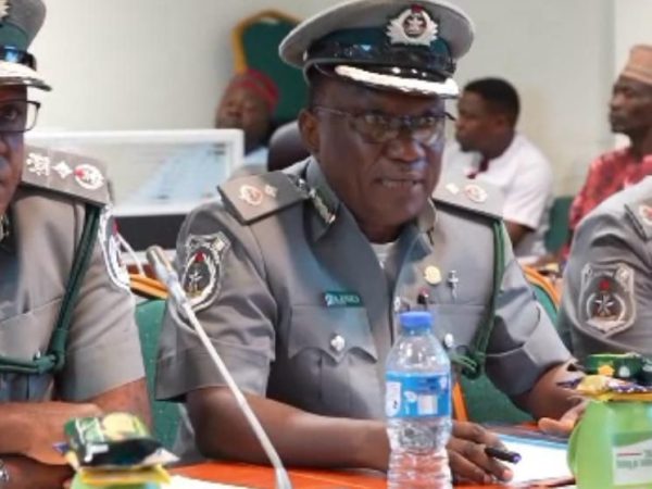 Senior Custom Officer slumps, dies during investigative hearing in House of Reps