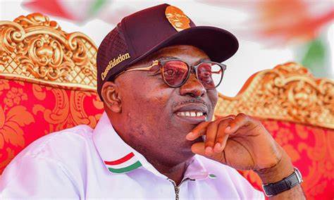 My enemies planned detonating dynamite to force emergency rule in Rivers state – Governor Fubara