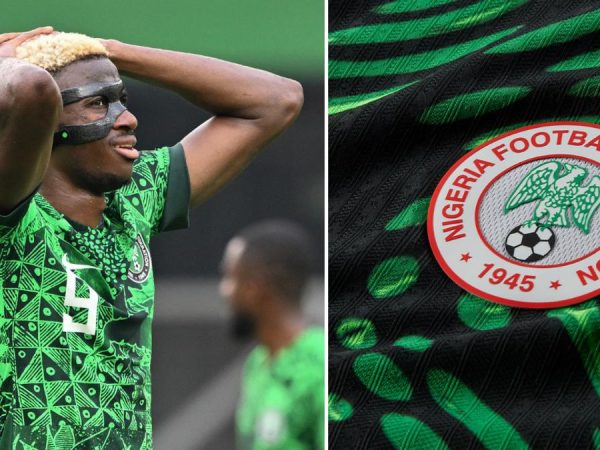 NFF to open disciplinary proceeding against Victor Osihmen over Finidi George outburst