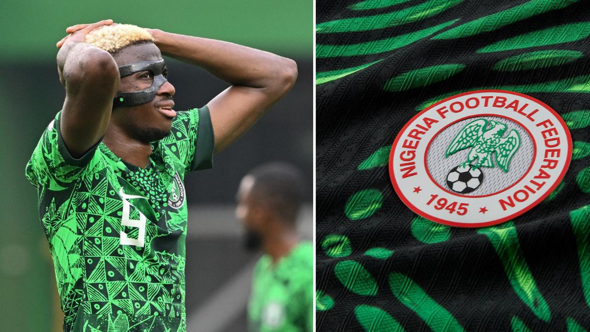 NFF to open disciplinary proceeding against Victor Osihmen over Finidi George outburst