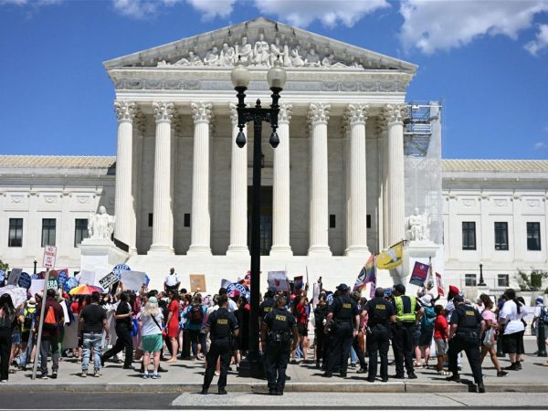 US Supreme Court rules to allow emergency abortions when pregnant women are facing medical emergencies