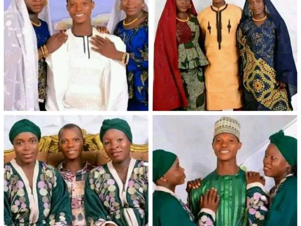 Nigerian man set to marry two women same day