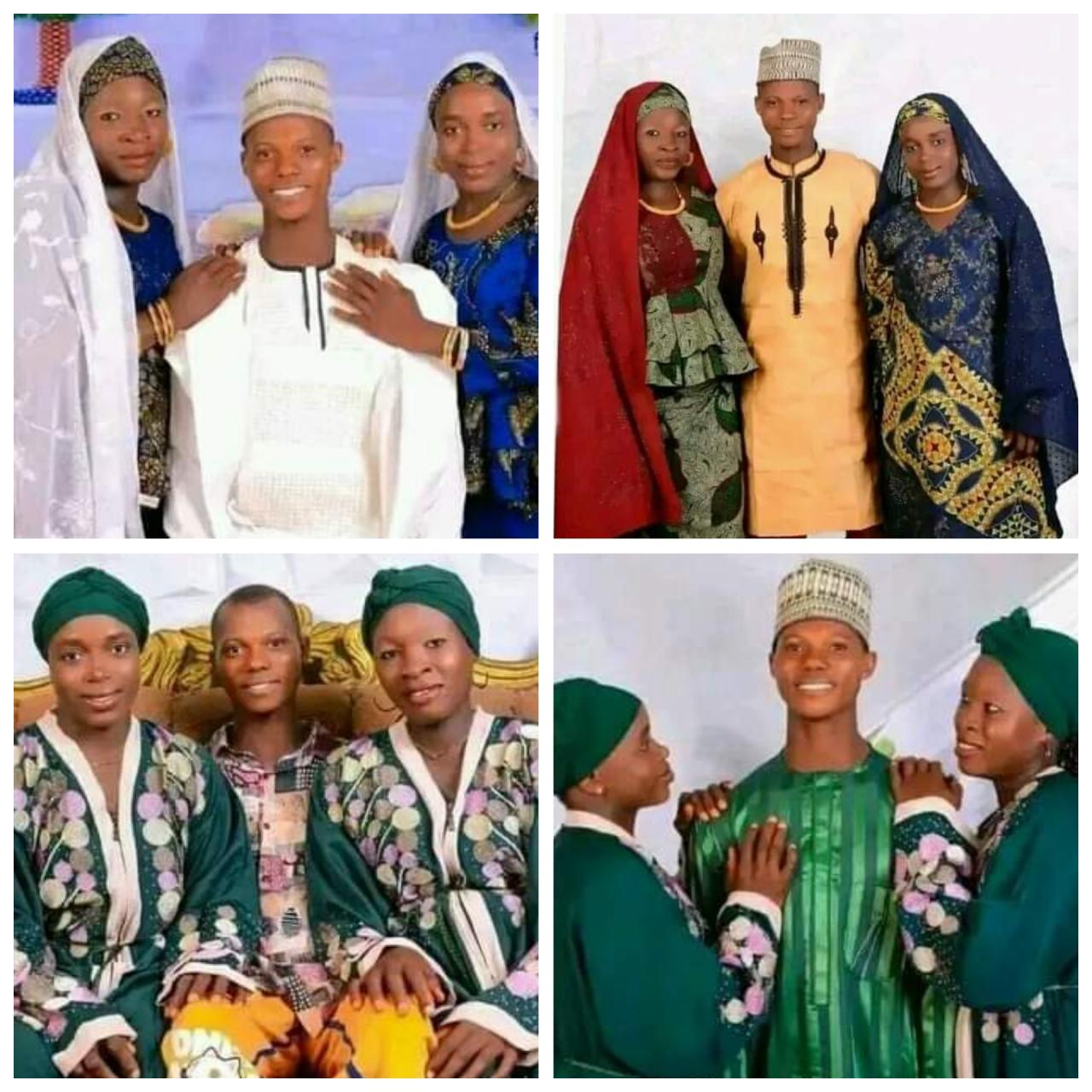 Nigerian man set to marry two women same day