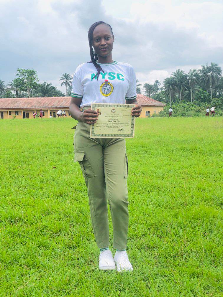 She was a virgin when she left home for NYSC but after serving in Akwa Ibom I can’t vouch for her again – Nigerian man says as he seeks suitor for his sister-in-law